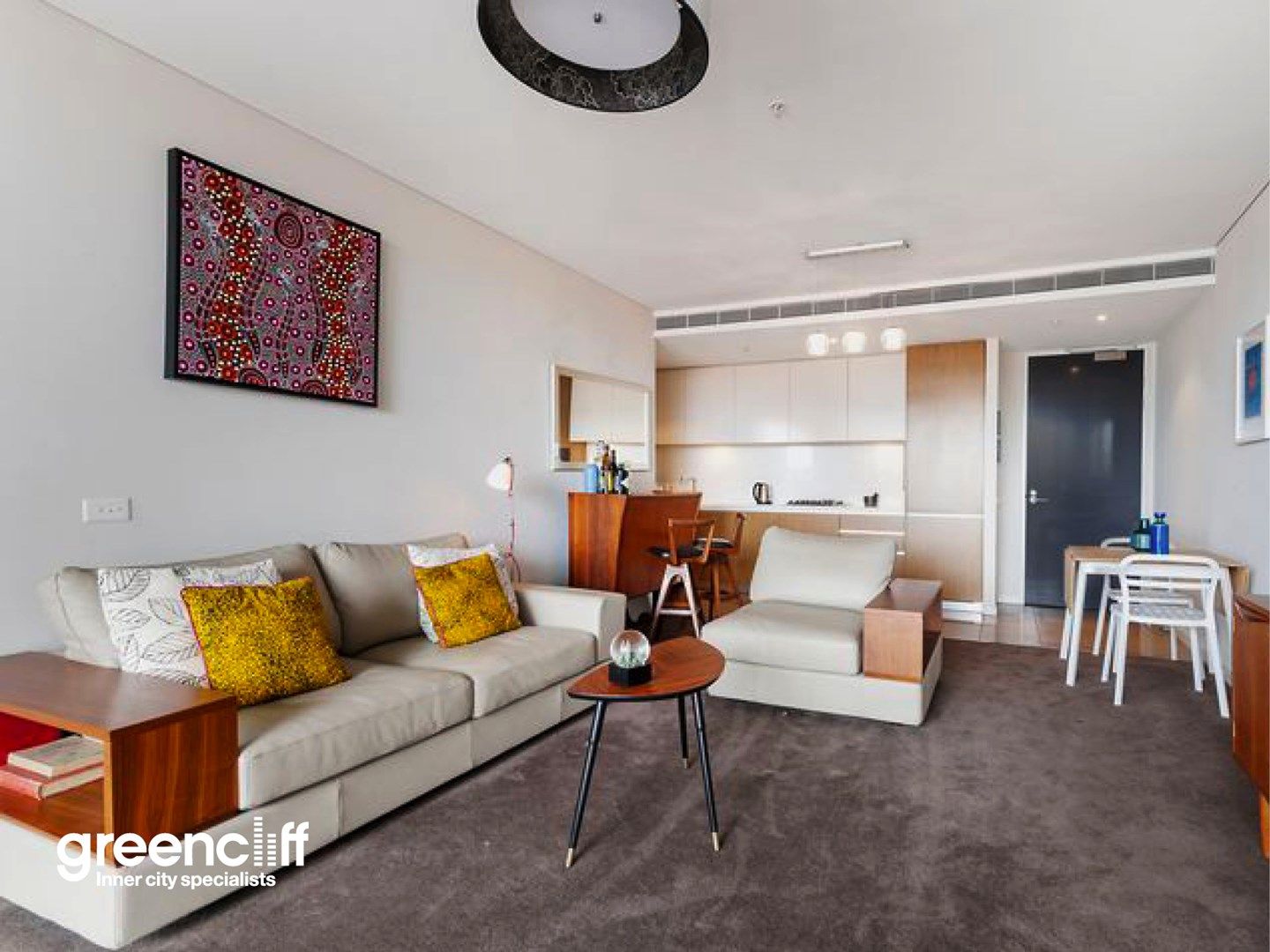 1 bedrooms Apartment / Unit / Flat in 5 Sterling Cct CAMPERDOWN NSW, 2050
