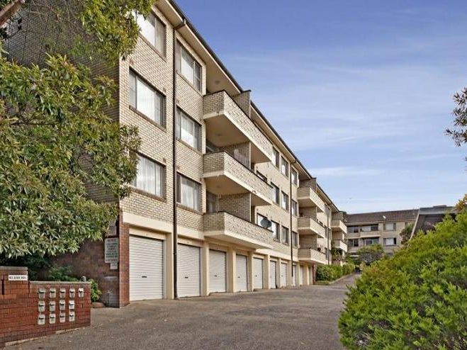 2 bedrooms Apartment / Unit / Flat in 15/75 Alice Street WILEY PARK NSW, 2195