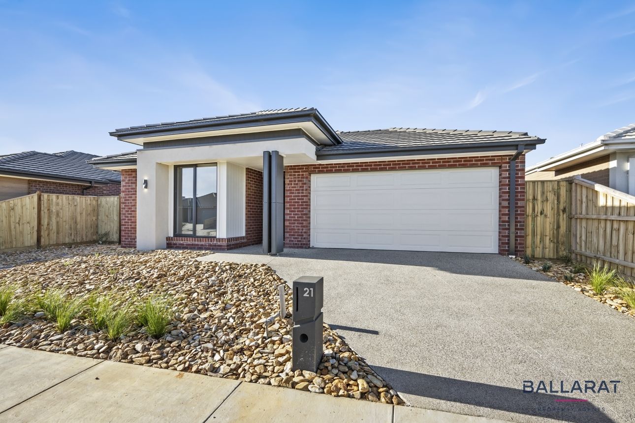 4 bedrooms House in 21 Grassy St WINTER VALLEY VIC, 3358