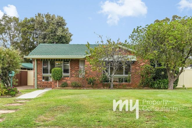 Picture of 9 Trebbiano Place, ESCHOL PARK NSW 2558
