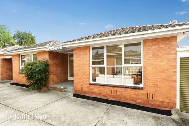Picture of 5/7 Wyuna Road, CAULFIELD NORTH VIC 3161