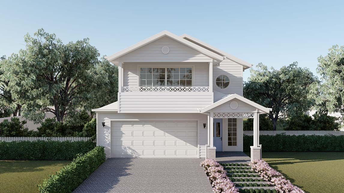 4 bedrooms New House & Land in Address Available Upon Request SCARBOROUGH QLD, 4020