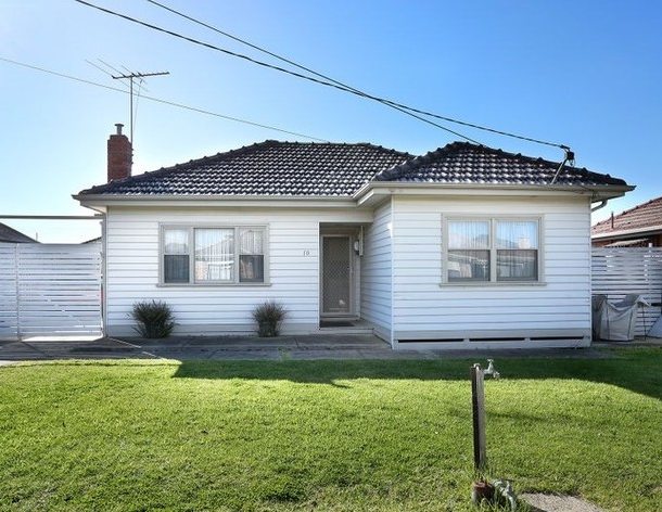 10 Talbot Street, Hadfield VIC 3046