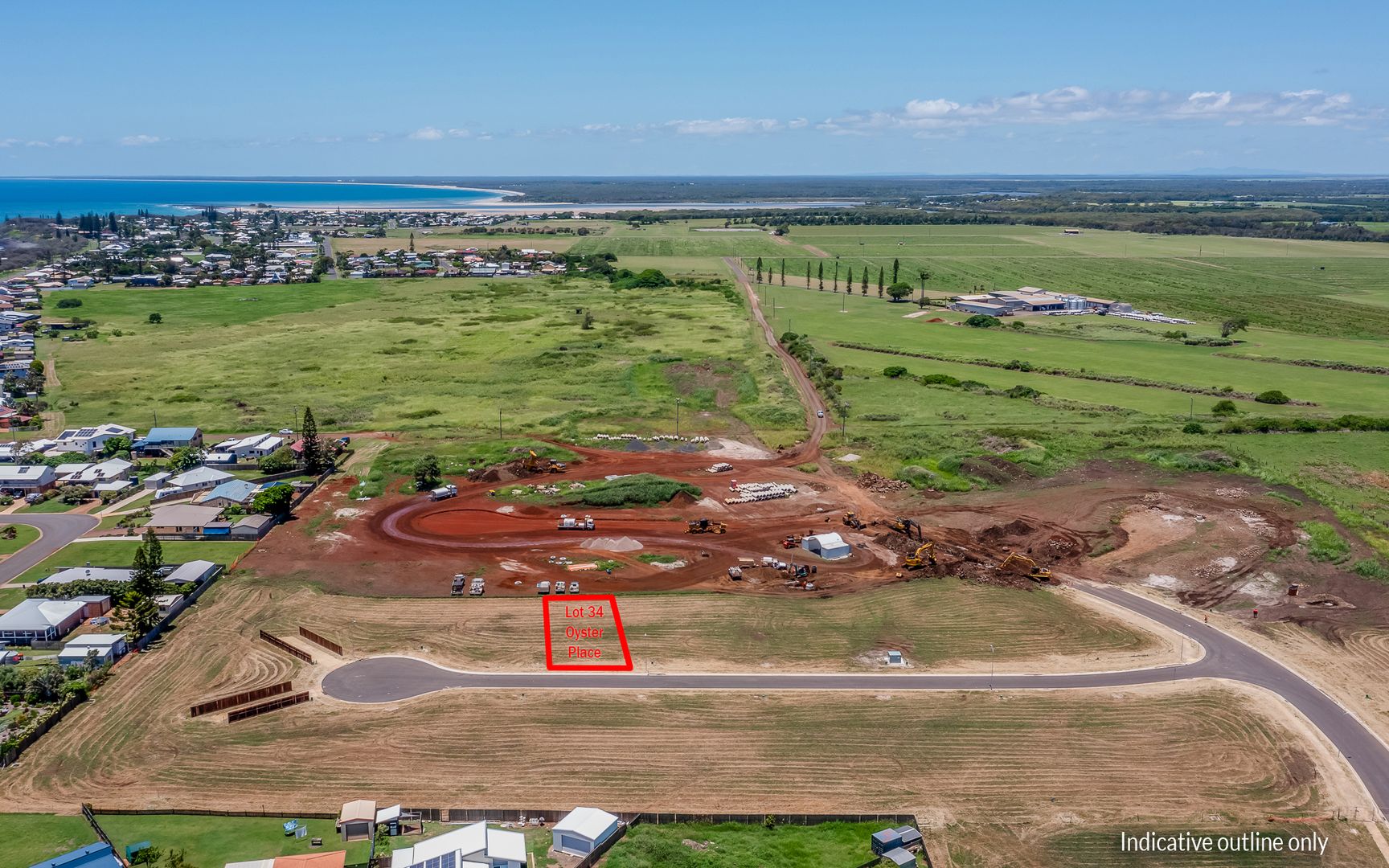 Lot 34 Oyster Place, Elliott Heads QLD 4670, Image 1