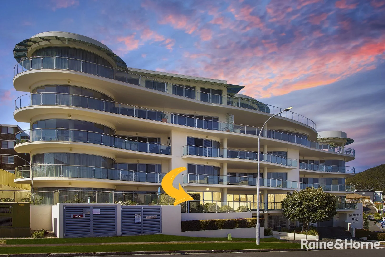 2/55-59 Magnus Street, Nelson Bay NSW 2315