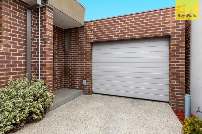 Picture of 3/20 Neville Street, KEILOR EAST VIC 3033