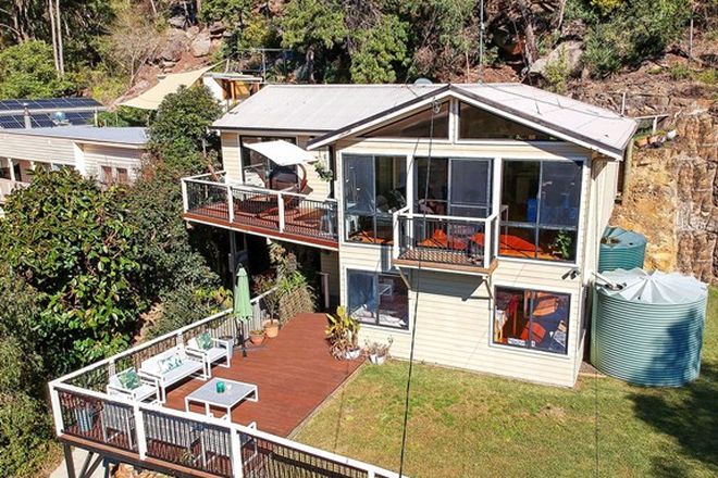 Picture of 12 Singleton Rd, WISEMANS FERRY NSW 2775