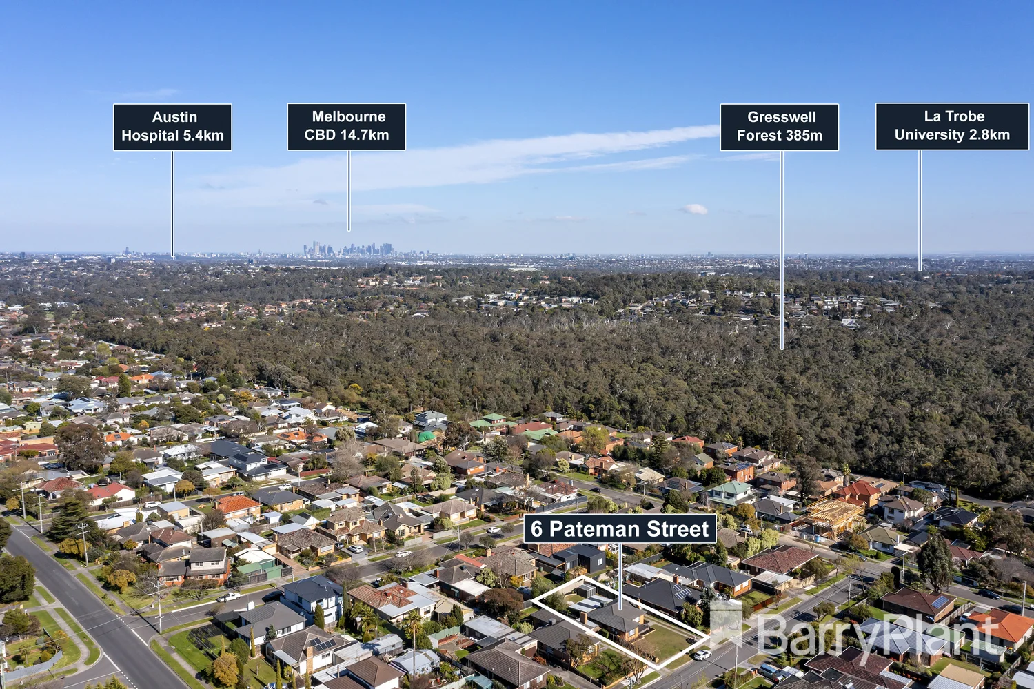 Additional image 11 of 6 Pateman Street, Watsonia VIC 3087