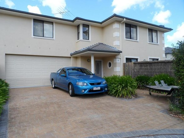 11/115 Cattai Creek Drive, Kellyville NSW 2155