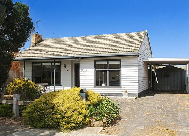 45 Ridley Avenue, Avondale Heights VIC 3034