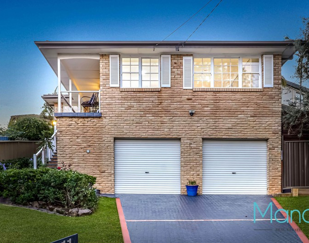 11 Skye Place, Winston Hills NSW 2153