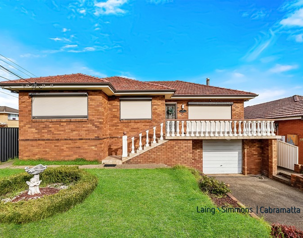 152 St Johns Road, Cabramatta West NSW 2166