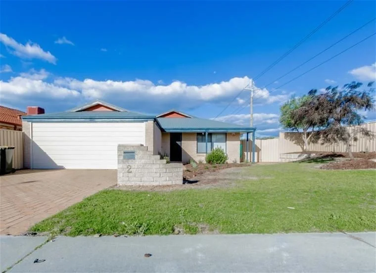 2 Kilchurn Promenade, Darch WA 6065