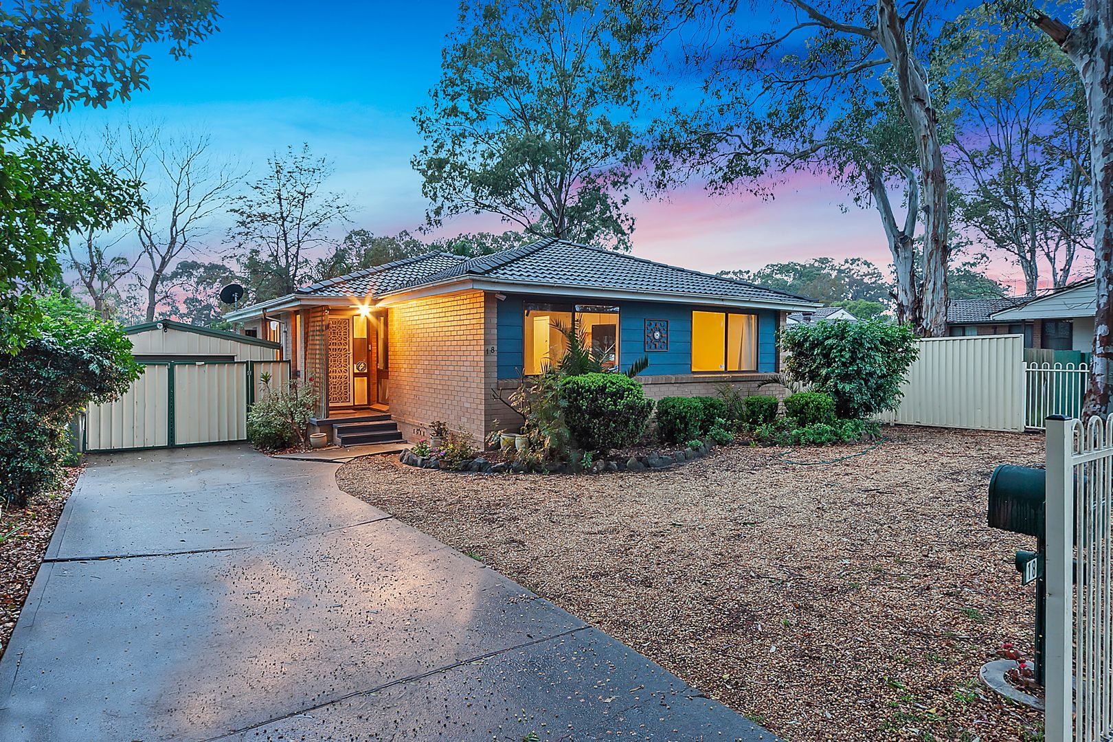 18 Nyngan Street, Quakers Hill Property History & Address Research