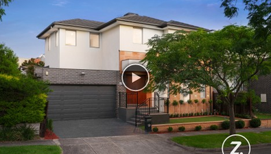 Picture of 12 Kara Street, DONCASTER EAST VIC 3109