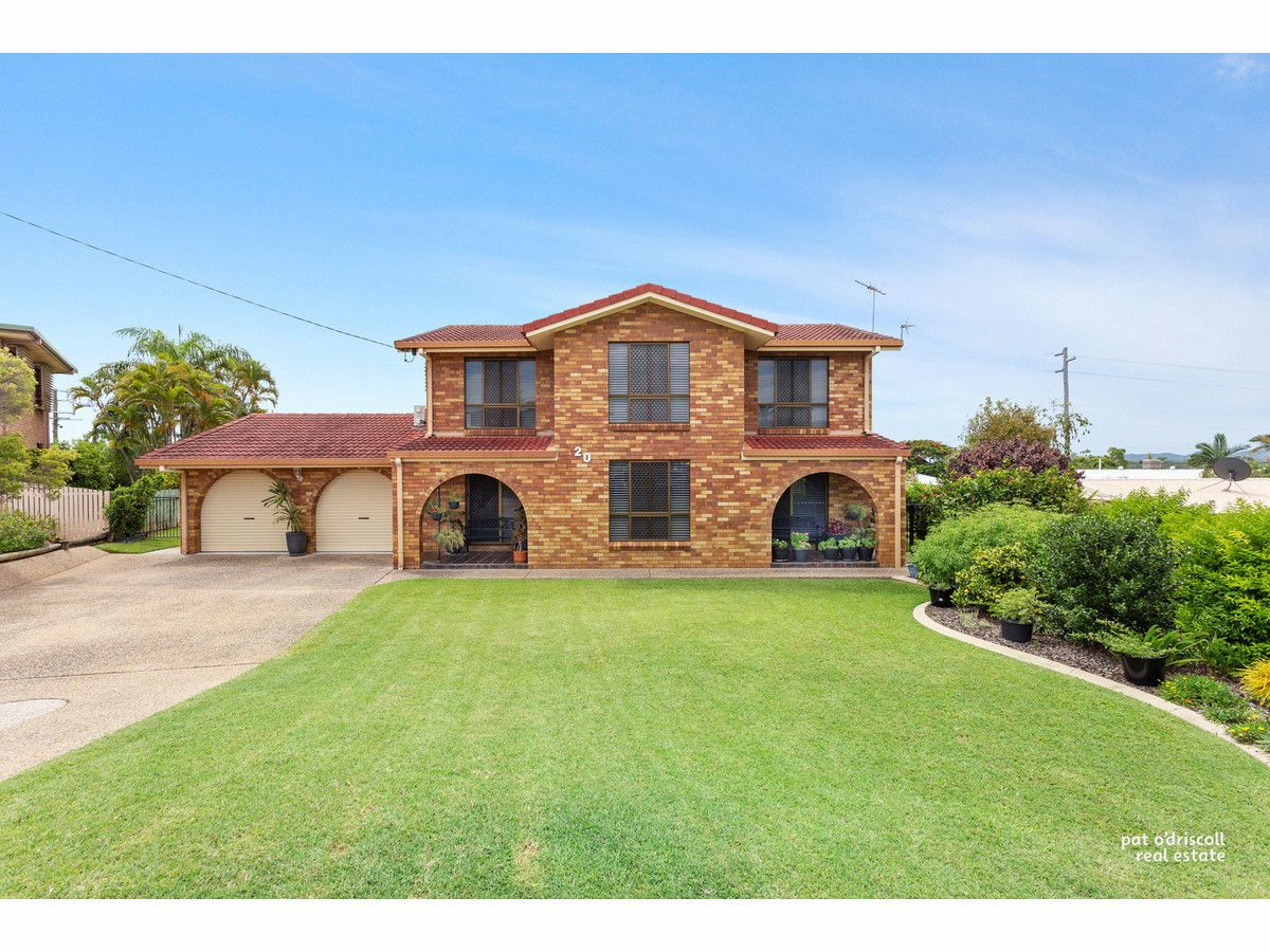 20 Agnew Avenue, Norman Gardens Property History & Address Research