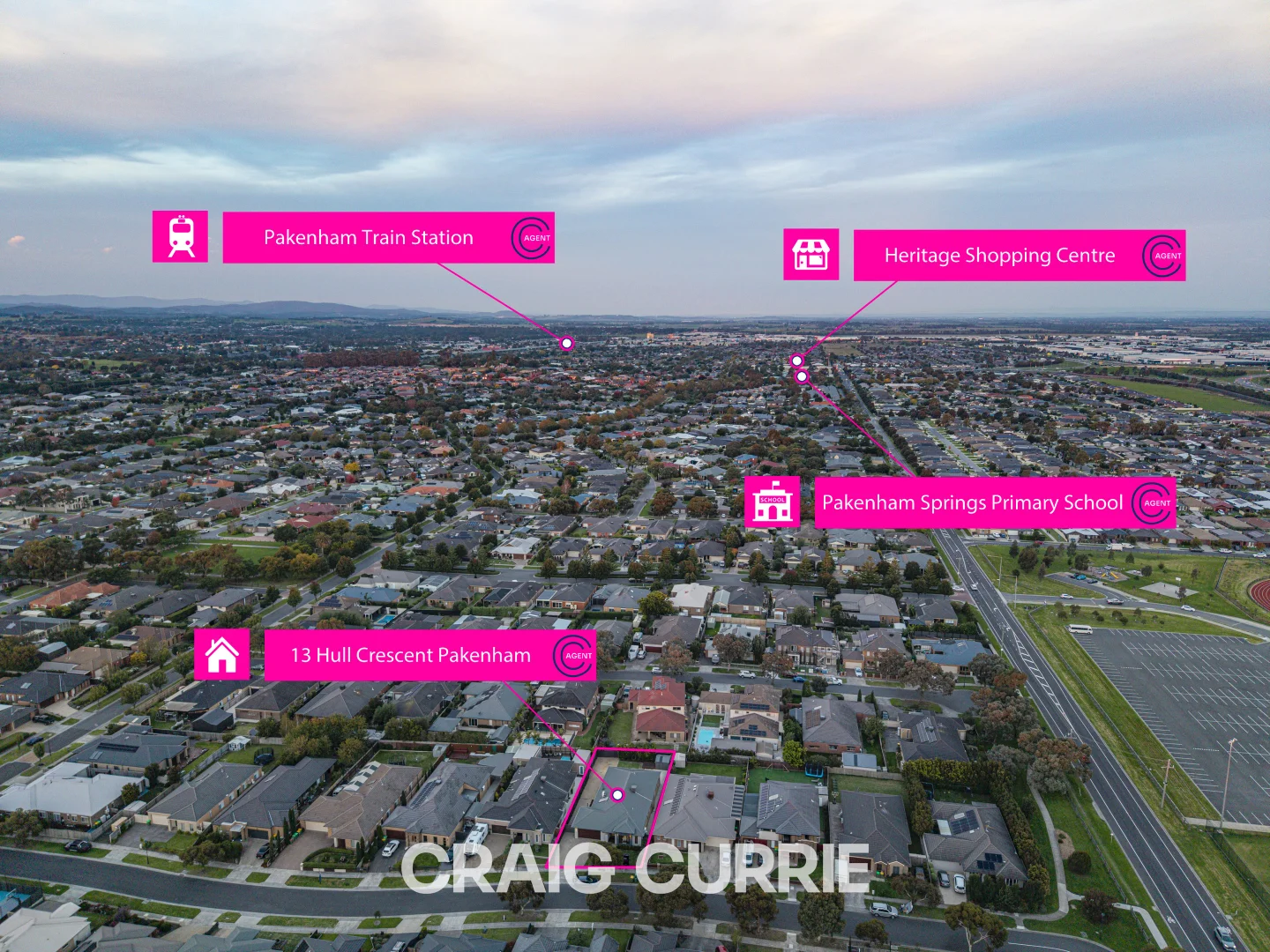 Additional image 32 of 13 Hull Cres, Pakenham VIC 3810