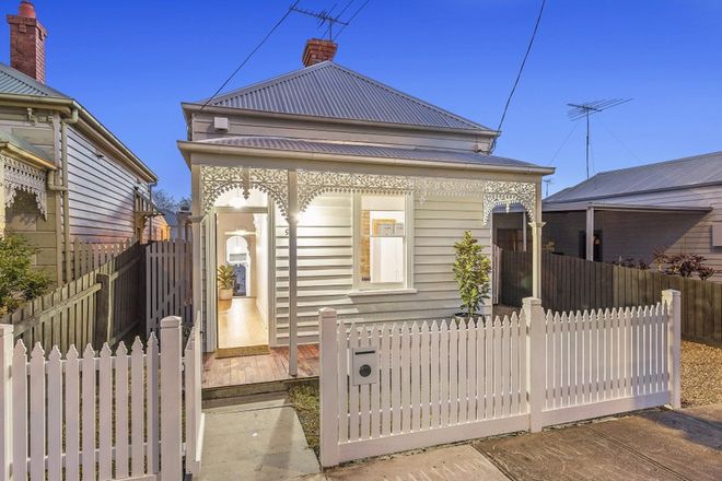 Picture of 9 Alice Street, YARRAVILLE VIC 3013