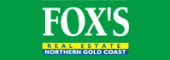 Logo for Fox's Real Estate