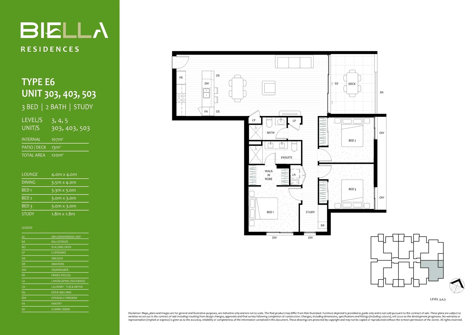 403/2 Andrews Street, Cannon Hill QLD 4170 | Domain