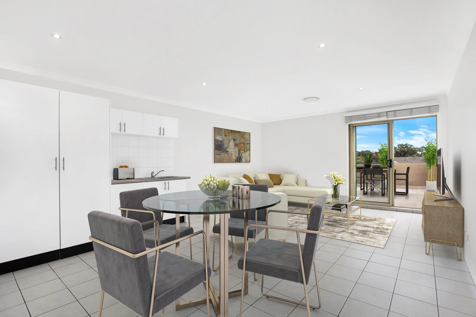 Primary image of 1/286 Willoughby Road, Naremburn NSW 2065