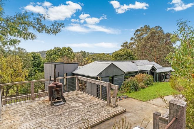 Picture of 13 Golden Point Road, BLACKWOOD VIC 3458