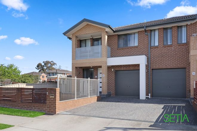 Picture of 2/122 Hartington Street, ROOTY HILL NSW 2766