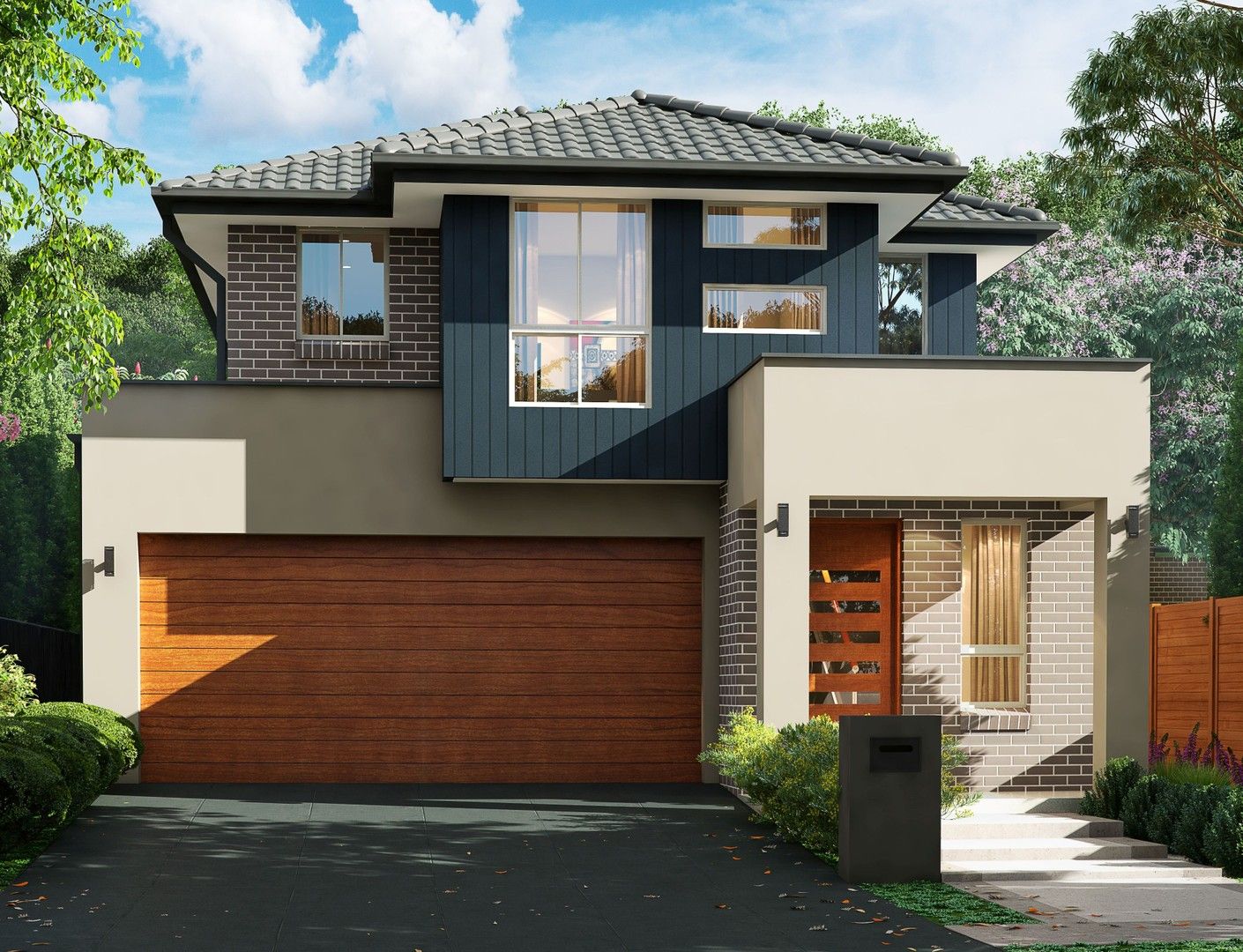 5 bedrooms New House & Land in Lot 71 (in No 122-138 Menin Rd & 58- 62 Boundary Rd) OAKVILLE NSW, 2765