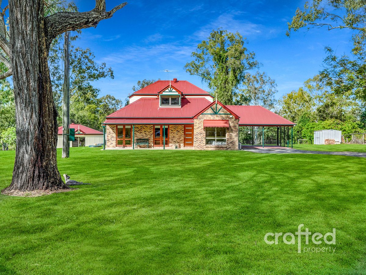 4 bedrooms House in 43 Wishaw Road SOUTH MACLEAN QLD, 4280