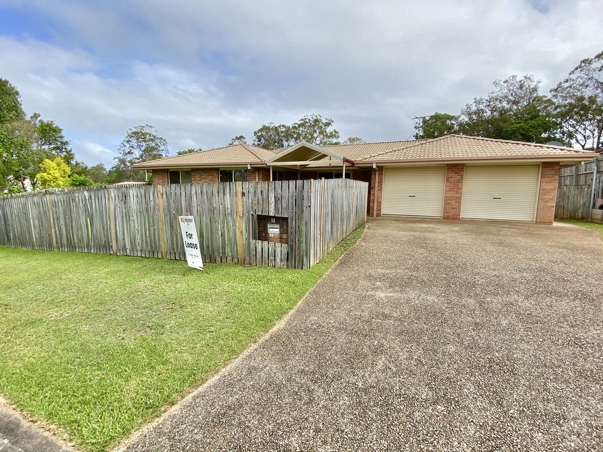 18 Gregory Court, Cleveland QLD 4163