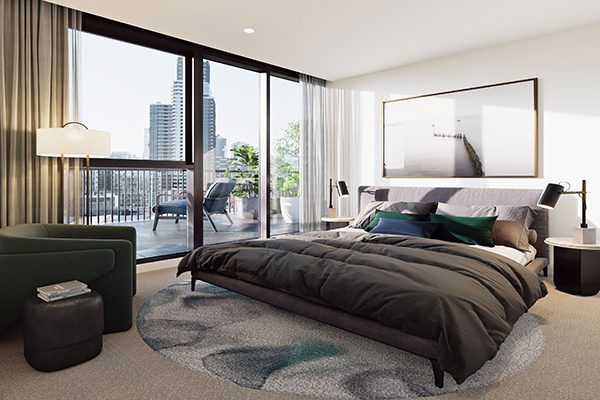 2 bedrooms Apartment / Unit / Flat in  SOUTH YARRA VIC, 3141