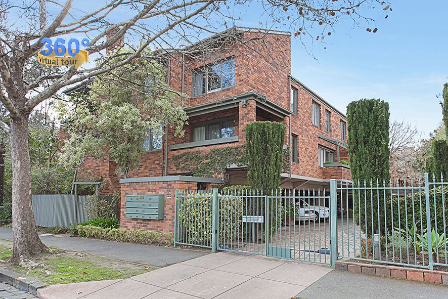 3 bedrooms Townhouse in 10/404 Cardigan Street CARLTON VIC, 3053