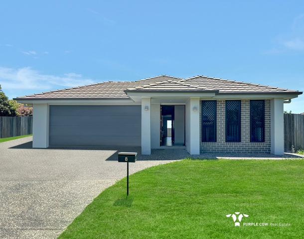 8 Hastings Avenue, Plainland QLD 4341