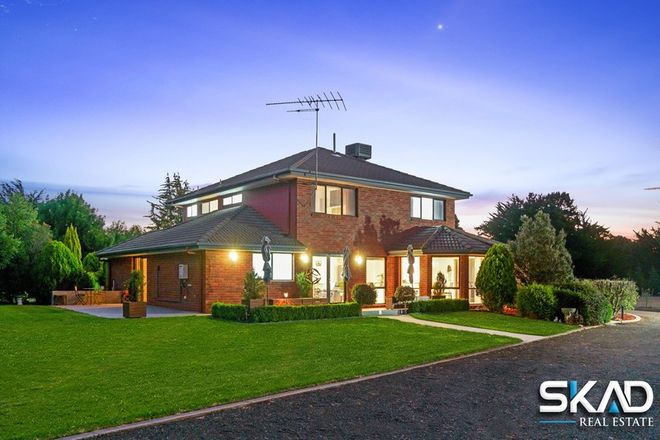 Picture of 50 Captain Pearson Drive, MICKLEHAM VIC 3064