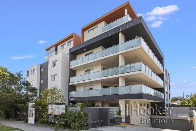 Picture of 201/273 Burwood Road, BELMORE NSW 2192