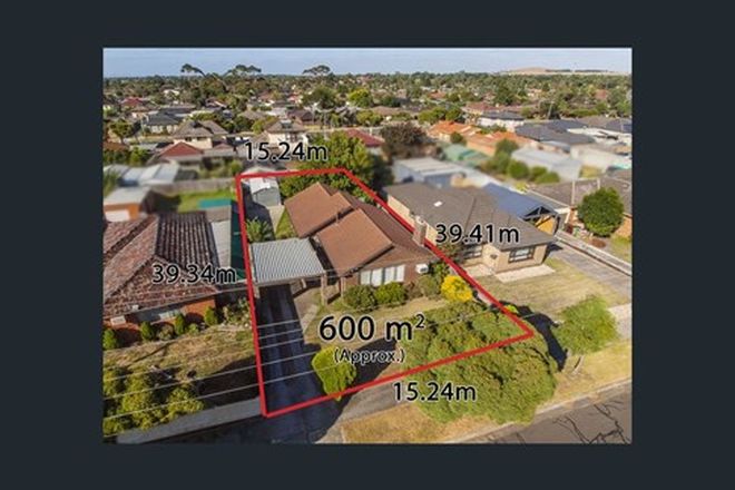 Picture of 71 Wattleglen Street, CRAIGIEBURN VIC 3064