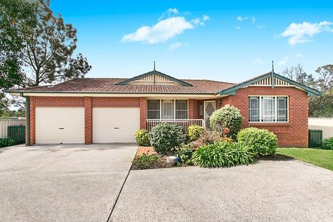 Picture of 4/17 Koona Street, ALBION PARK RAIL NSW 2527