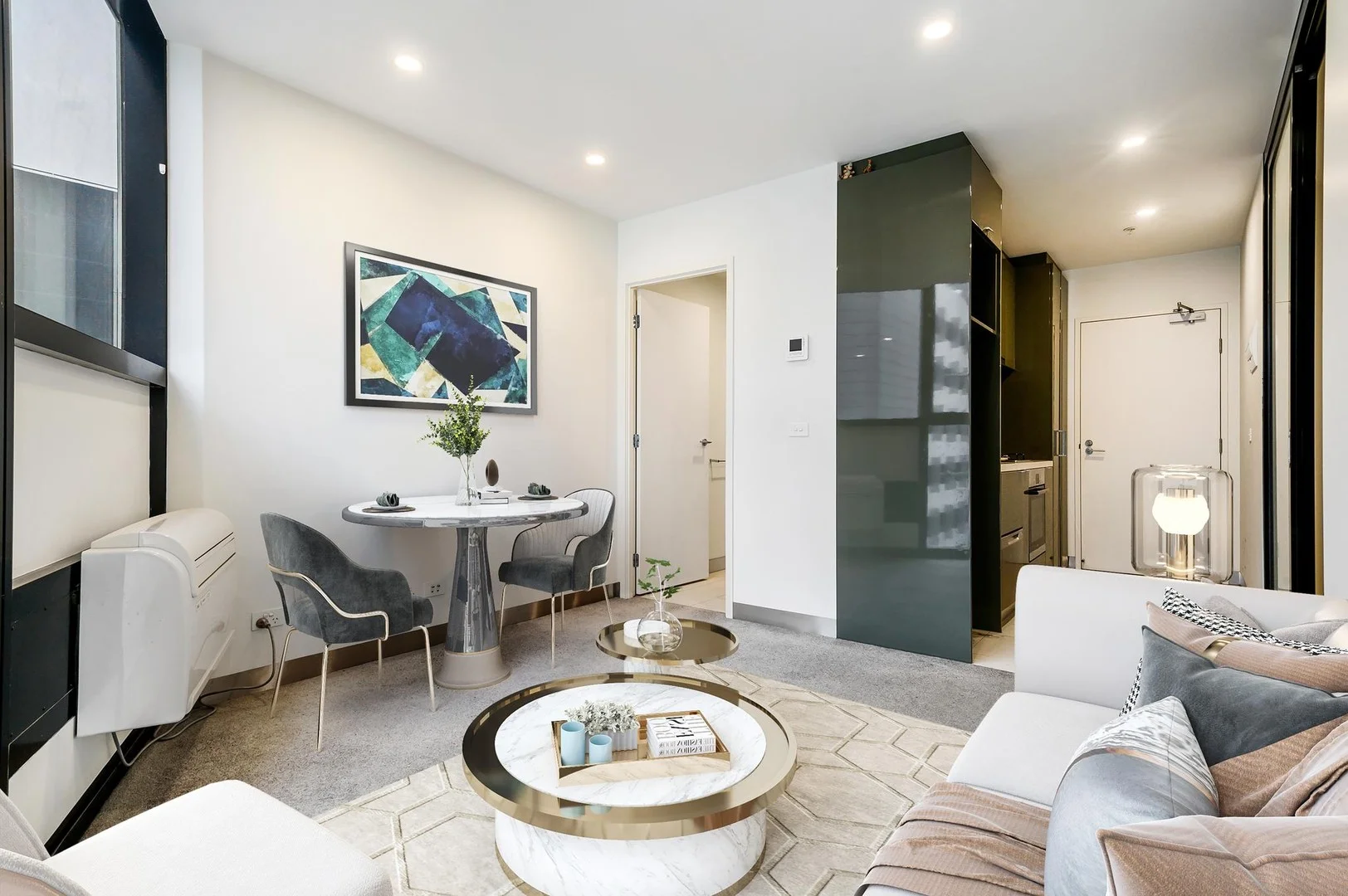 Primary image of 404/33 Clarke Street, Southbank VIC 3006