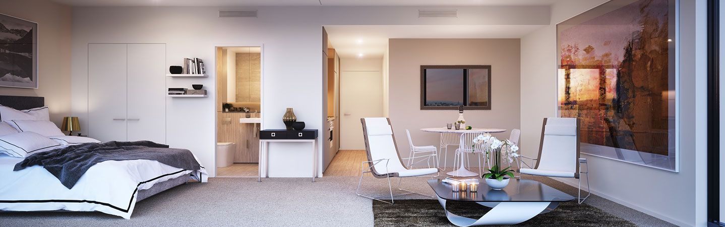 2 bedrooms Apartment / Unit / Flat in level 5/301 botany rd ZETLAND NSW, 2017