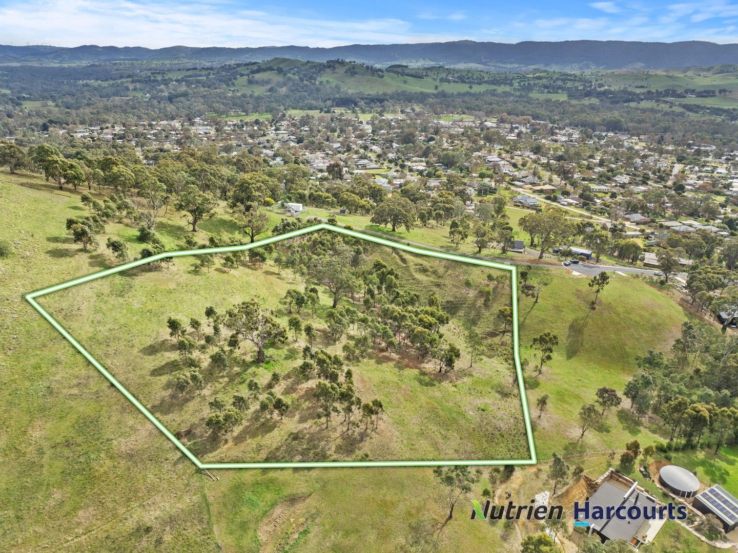 Vacant land in 4 Smith Street, YEA VIC, 3717