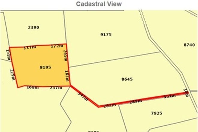 Picture of 8195 Lilydale Rd, GIDGEGANNUP WA 6083