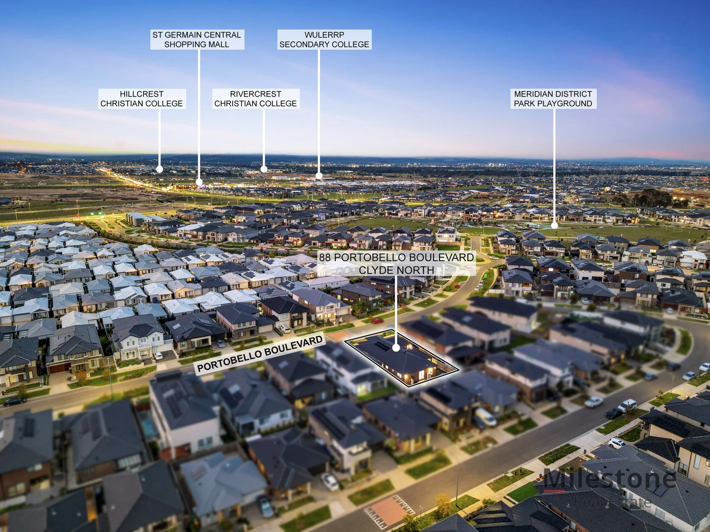 Additional image 27 of 88 Portobello Boulevard, Clyde North VIC 3978