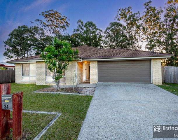 34 Adelaide Drive, Caboolture South QLD 4510