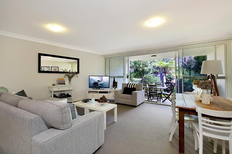 2 bedrooms Apartment / Unit / Flat in 4/21-25 Waratah Street RUSHCUTTERS BAY NSW, 2011
