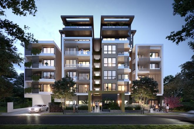 21 2 Bedroom New And Off The Plan Apartments For Sale In Rhodes Nsw 2138 Domain