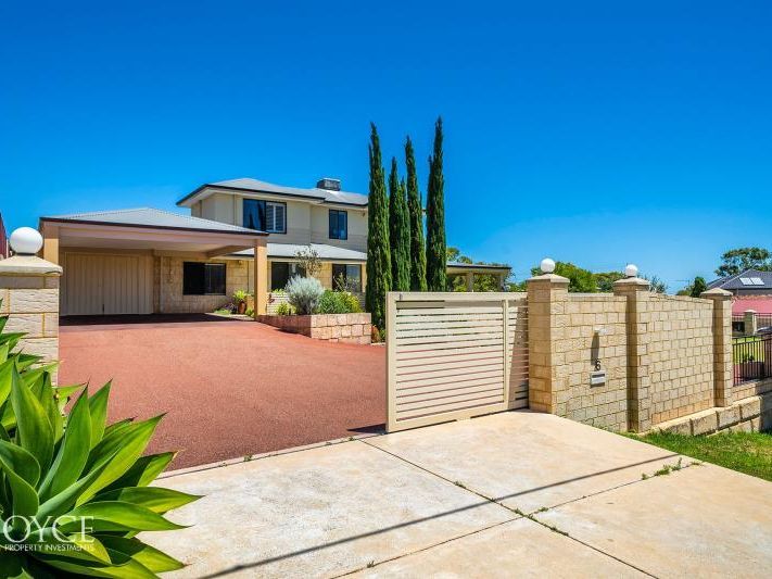 5 bedrooms House in 6 Parham Road QUINNS ROCKS WA, 6030