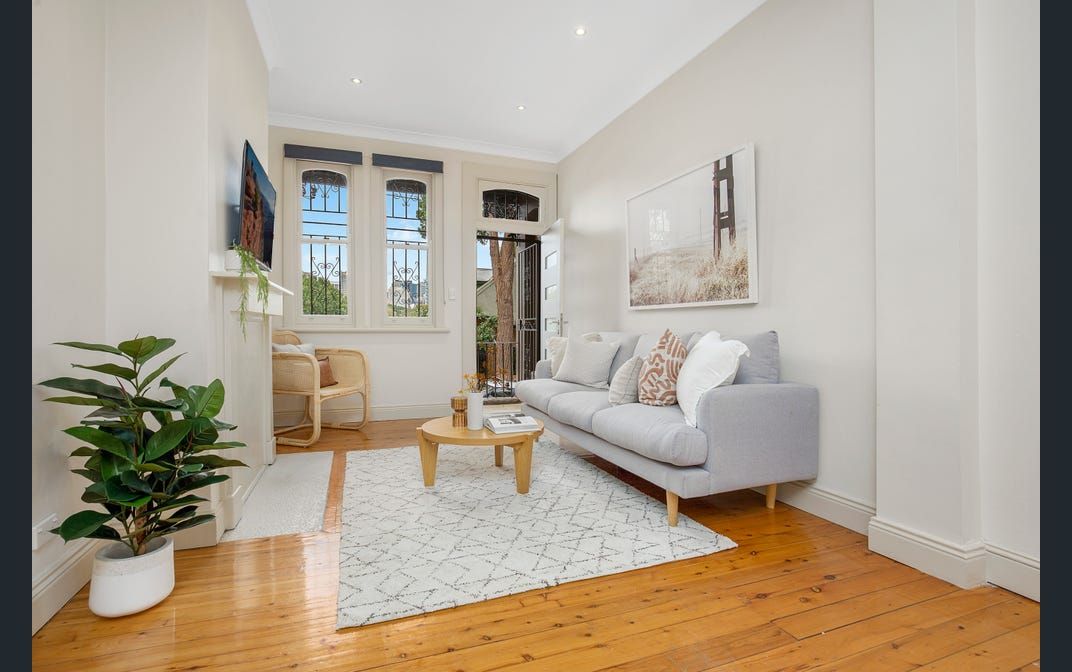 3 bedrooms Terrace in 66 Brougham Street POTTS POINT NSW, 2011
