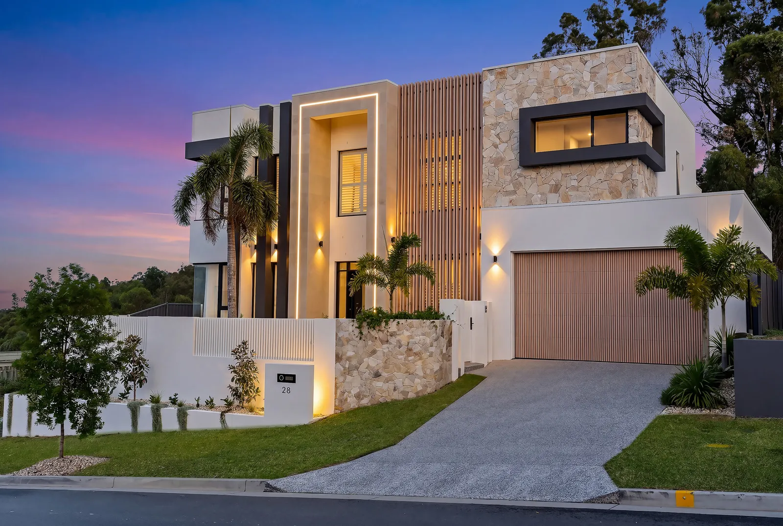 Architectural Grandeur Elevated Above the Skyline - View 5