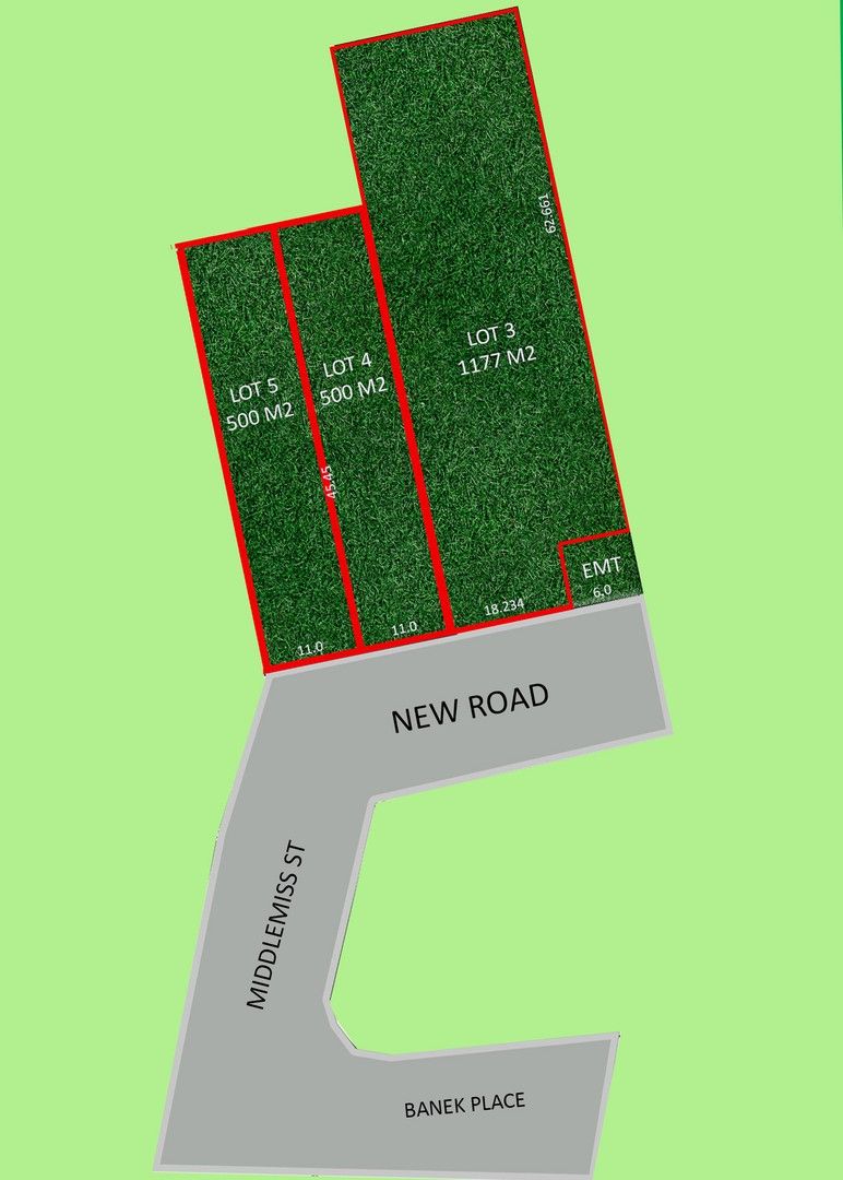 Vacant land in , EVERTON PARK QLD, 4053