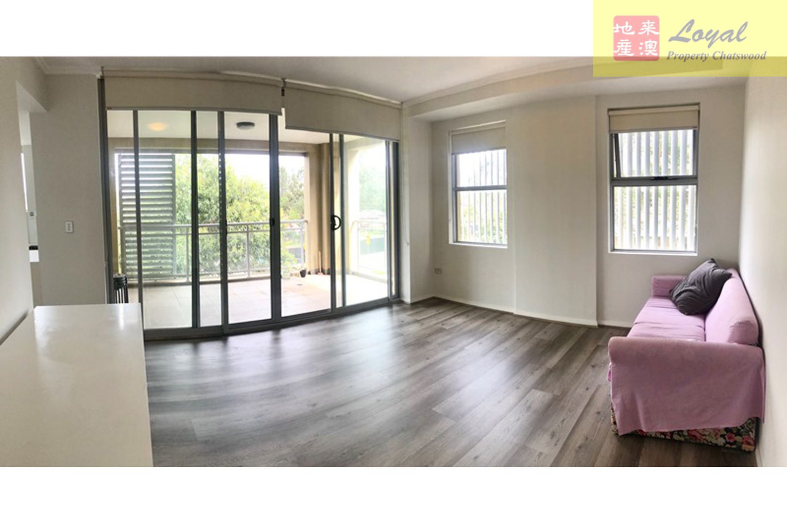 39 5 15 Boundary Street Roseville Nsw 2069 Apartment